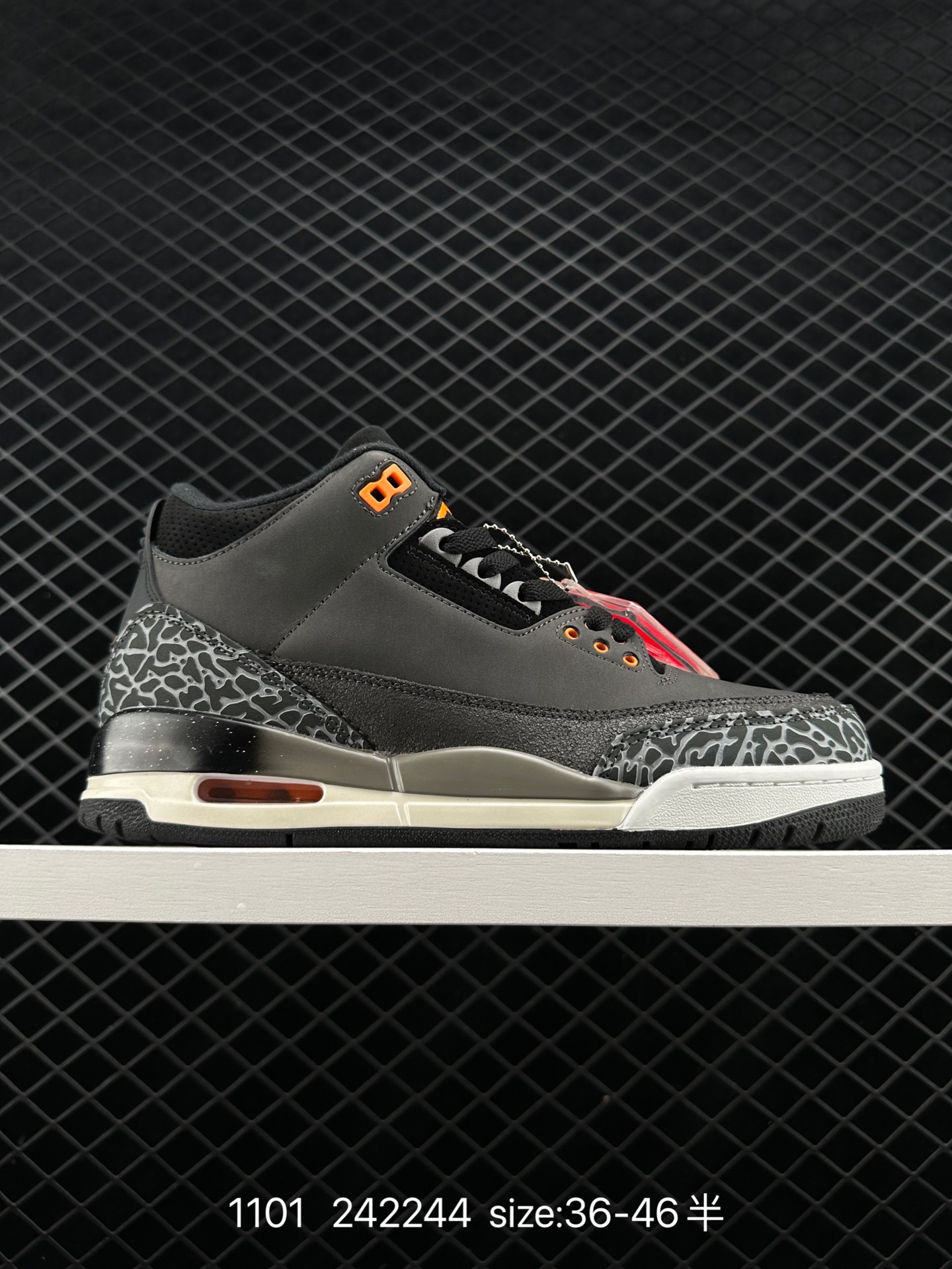 Air Jordan 3 Retro ”Hide and Sneak“ Air Jordan 3 Retro ”Hide and Sneak“